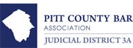 Pitt County Bar Association | Judicial District 3A