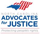 North Carolina Advocates For Justice | Protecting People's Rights.